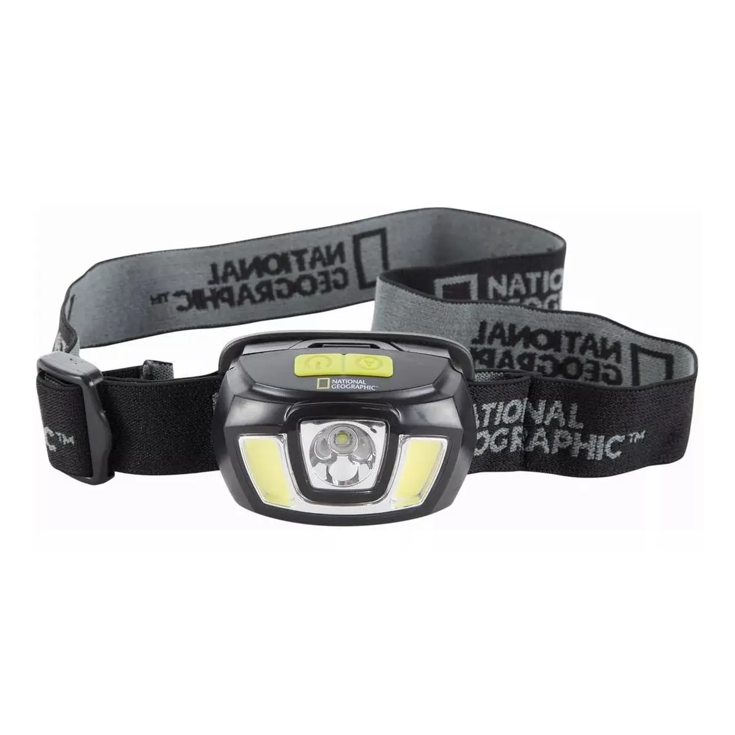 Linterna Cintillo Led 250 LM National Geographic LNG6552B 1