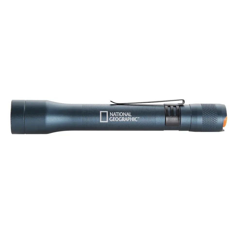 Linterna Outdoor Aluminio 150 LM National Geographic 3