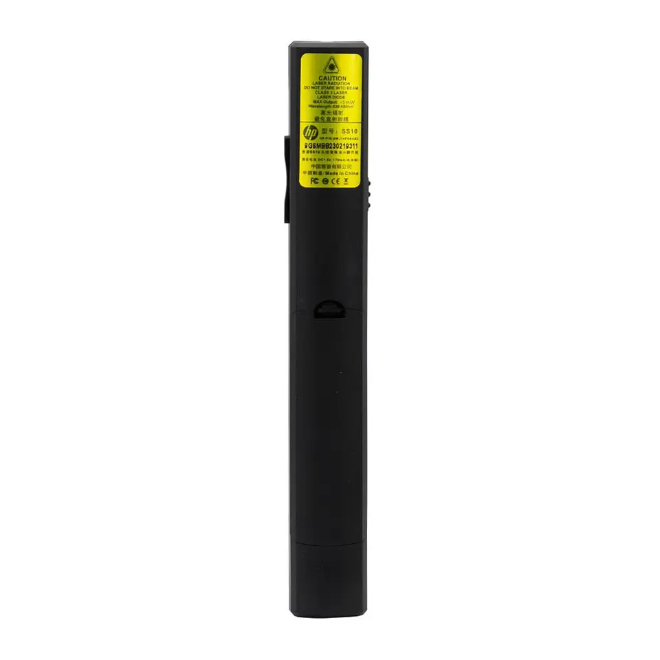 Presentador Laser Inalámbrico Hp Ss10  6