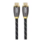 Cable HDMI Philips Trenzado 0.9 mt 4K Full HD - Miniatura 3