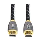 Cable HDMI Philips Trenzado 0.9 mt 4K Full HD - Miniatura 5