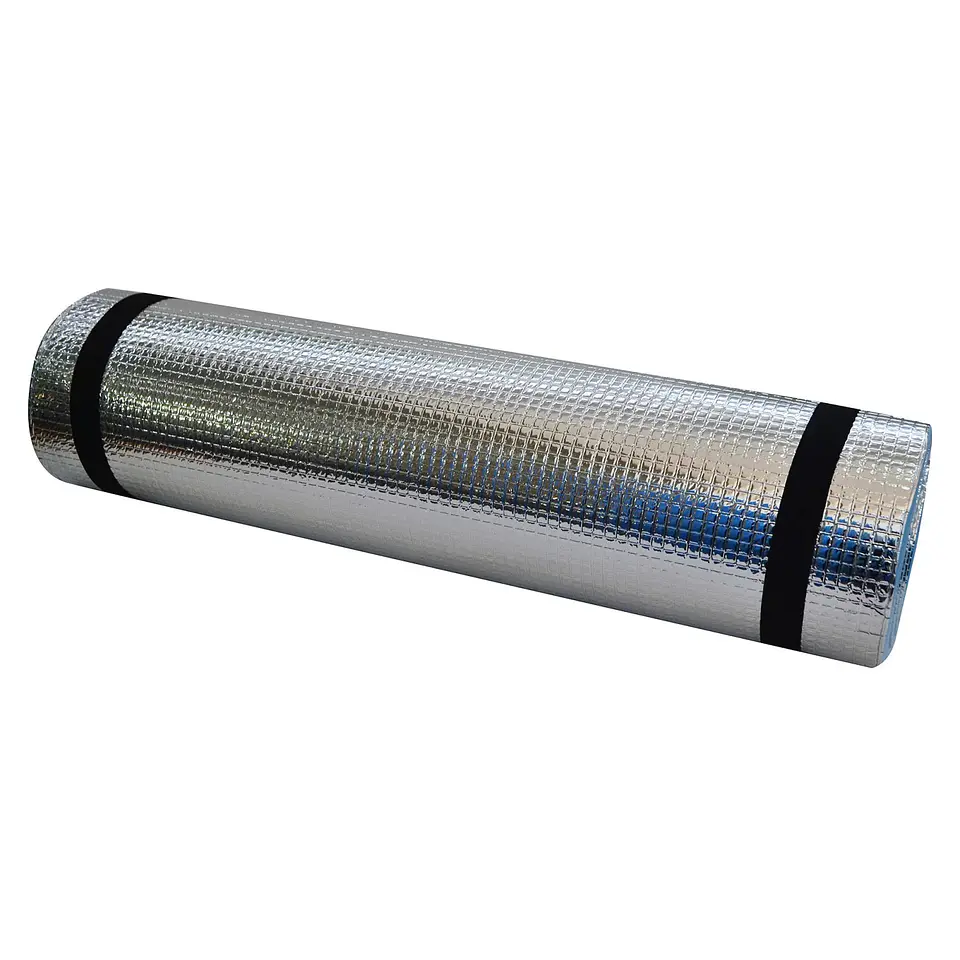 Colchoneta Eva Outback Camping Aluminizada 2
