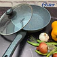 Sartén Wok Aluminio Con Tapa Oster 26 Cm Bastone - Miniatura 3
