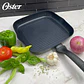 Sartén Plancha Grill Aluminio Forjado Oster 27.9 Cm  Kingsway - Miniatura 5