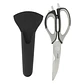 Tijeras Funda Magnética Oster Acero Inoxidable 1 Pc Granger - Miniatura 1