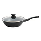 Sartén Wok Aluminio Con Tapa Oster 26 Cm Bastone - Miniatura 6