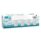 Pack 4 Ampolletas Led Macrotel GU10 5w 6500K Luz Fría - Miniatura 2