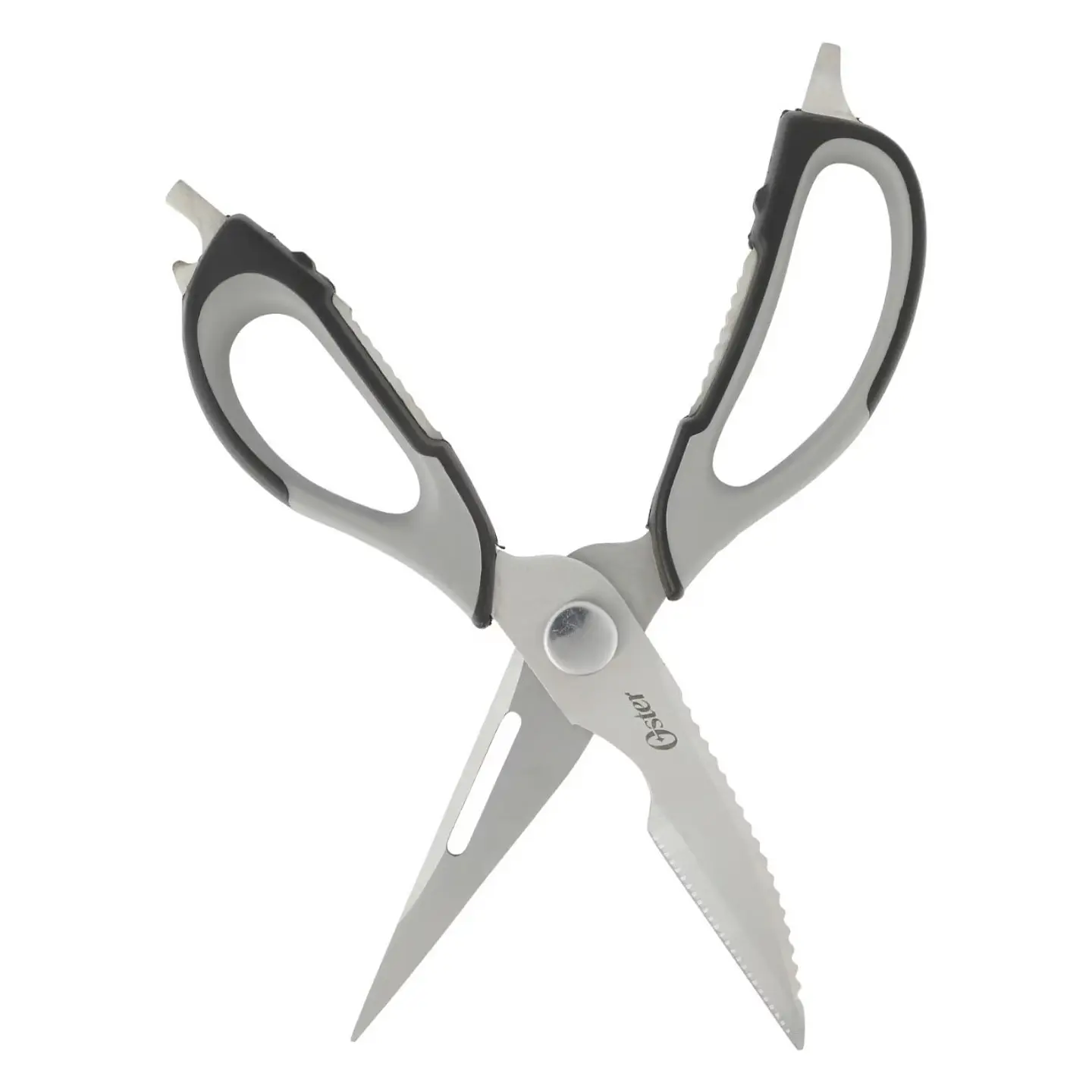 Tijeras Funda Magnética Oster Acero Inoxidable 1 Pc Granger 3