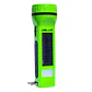 Linterna Led Dblue Recargable Solar Verde - Miniatura 1