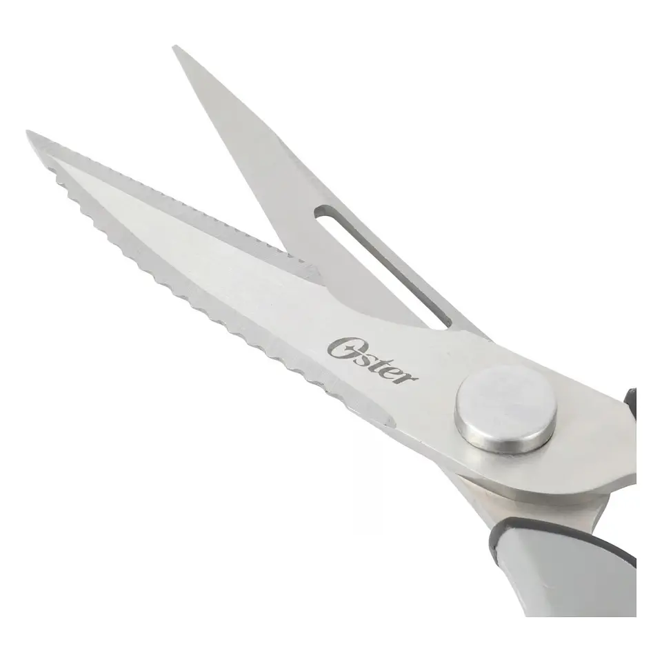 Tijeras Funda Magnética Oster Acero Inoxidable 1 Pc Granger 4