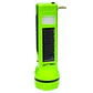 Linterna Led Dblue Recargable Solar Verde - Miniatura 2