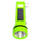 Linterna Led Dblue Recargable Solar Verde - Miniatura 3