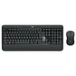 Kit Teclado y Mouse Inalámbrico Logitech MK540 Advance - Miniatura 1