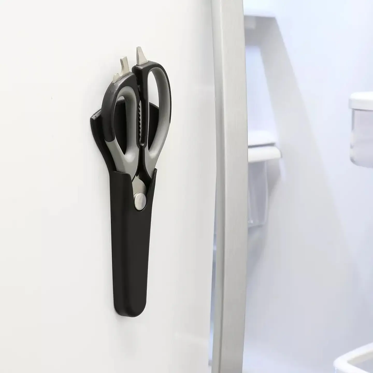 Tijeras Funda Magnética Oster Acero Inoxidable 1 Pc Granger 8