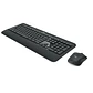 Kit Teclado y Mouse Inalámbrico Logitech MK540 Advance - Miniatura 3