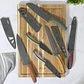 Set Cuchillos Oster con Funda Colores 6 Pcs Ronnan - Miniatura 8