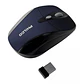 Mouse Óptico Inalámbrico Philco 245WA Azul - Miniatura 1