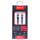 Cable De Carga Usb-C a C Antinudos 100W Master-G - Miniatura 3