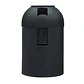 Soquete Porta Lámparas E27 Philco Color Negro - Miniatura 1
