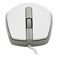 Mouse HP M10 Alámbrico Usb Blanco - Miniatura 2