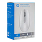 Mouse HP M10 Alámbrico Usb Blanco - Miniatura 3