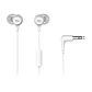 Audífonos In-Ear JBL C50HI 3.5 Mm Blanco - Miniatura 2