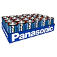 Pack 24 Pilas Panasonic D Ultra Hyper Manganeso - Miniatura 1