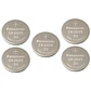 Pack 5 Pilas Panasonic Botón Litio Cr2025 3V - Miniatura 2