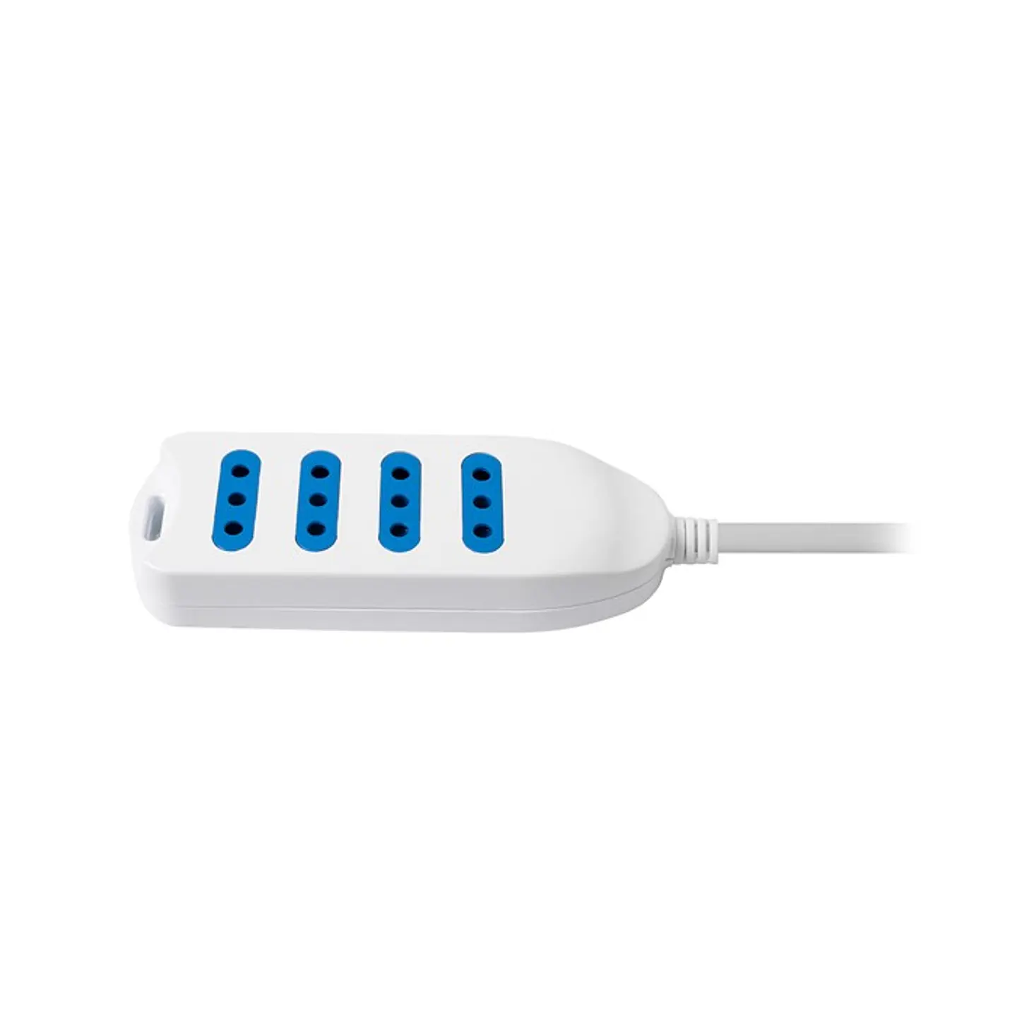 Alargador Eléctrico Philco 450B 5 Mts 4 Pos Blanco 3