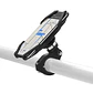 Soporte Celular Bicicleta o Moto Tecmaster - Miniatura 4
