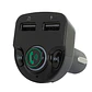 Transmisor Fm Tecmaster Bluetooth - Miniatura 2