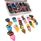 Set de 600 Uñetas para Guitarras HX0040 Hendrix - Miniatura 4
