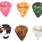 Set de 600 Uñetas para Guitarras HX0040 Hendrix - Miniatura 6