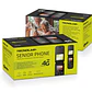 Teléfono 4g Senior Adulto Mayor Tecnolab Tl456bk - Miniatura 4