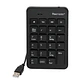 Teclado Numerico Tecmaster Usb Negro - Miniatura 1