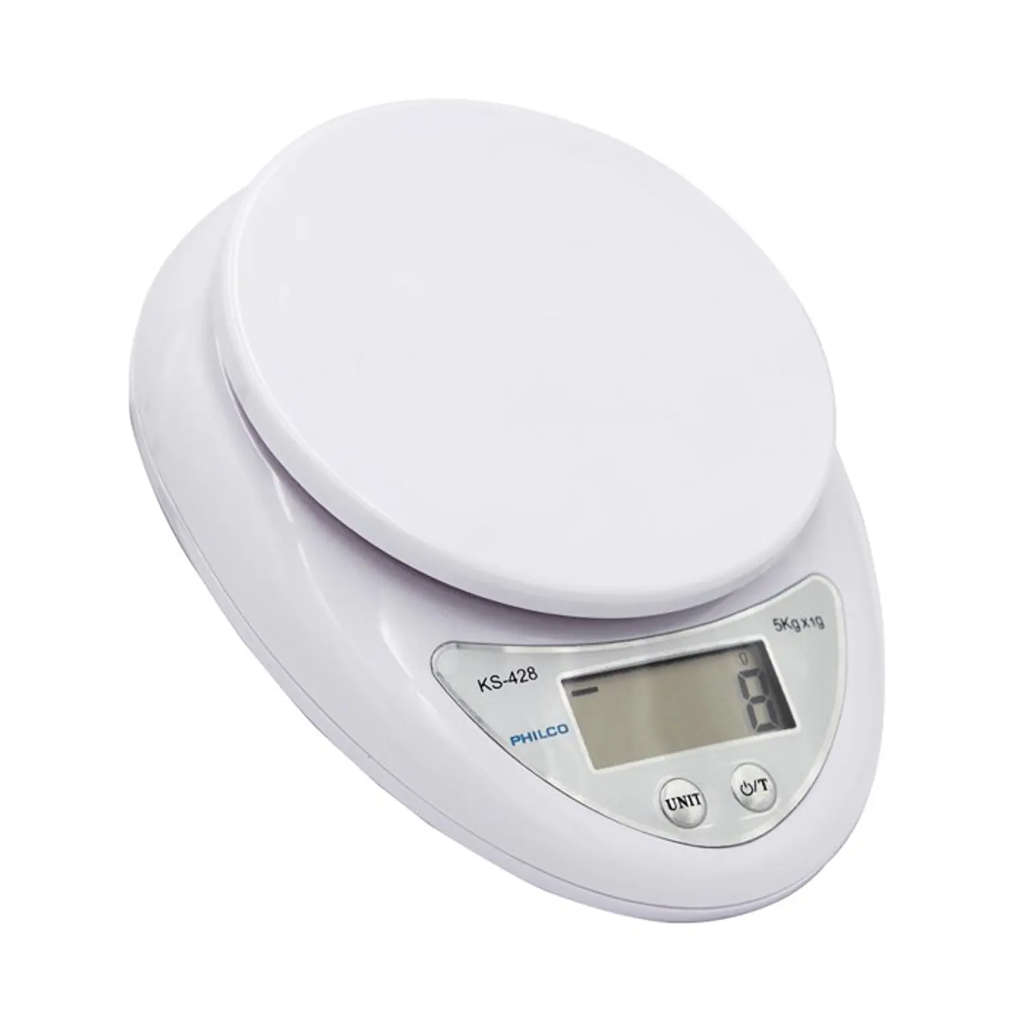Balanza Digital Cocina 5KG Philco Ks-428 4