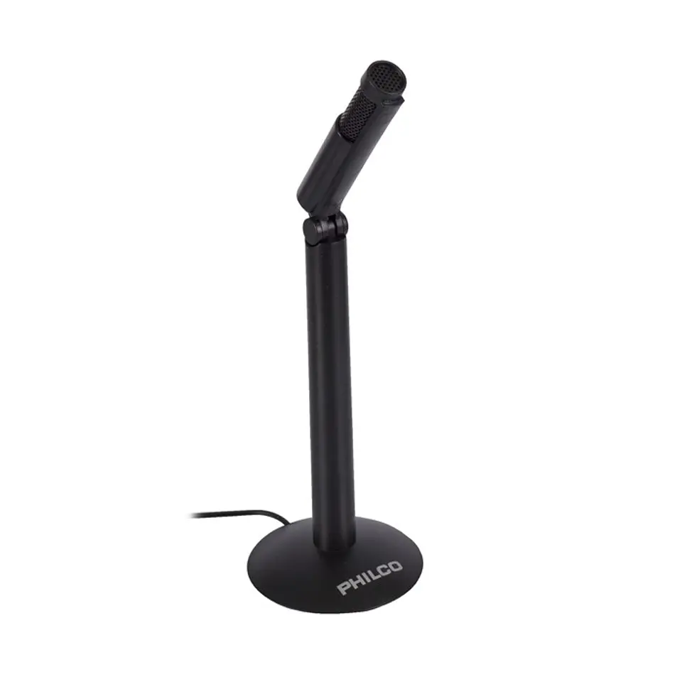 Microfono Multimedia Philco MIC10 Jack 3.5mm 1