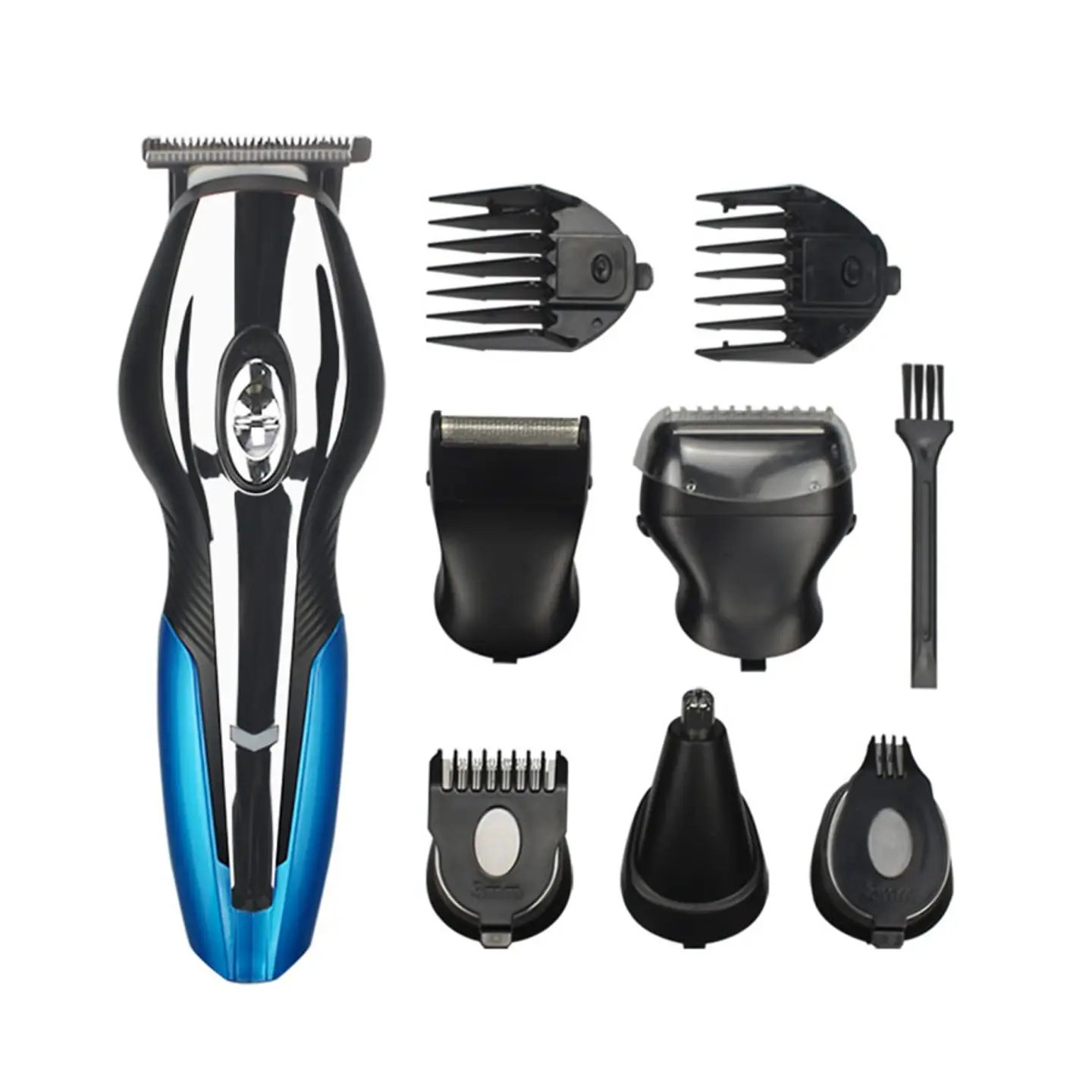 Cortadora Cabello Barba Irt 11 en 1 recargable 1