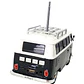 Parlante Diseño Mini Bus WC BT Audiopro AP02106BK - Miniatura 4