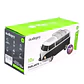 Parlante Diseño Mini Bus WC BT Audiopro AP02106BK - Miniatura 7