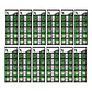 Pack 200 Pilas Ag10 Lr1130 Alkaline Battery - Miniatura 2