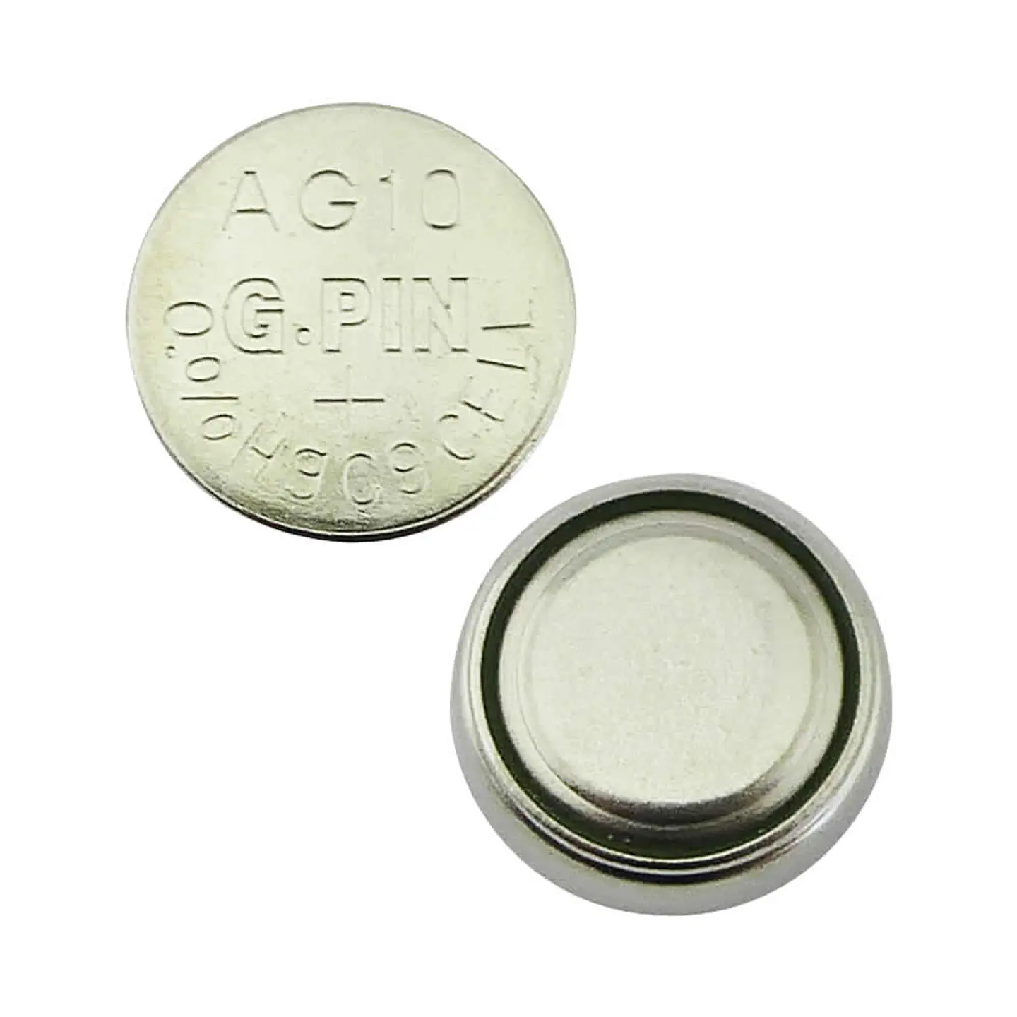 Pack 200 Pilas Ag10 Lr1130 Alkaline Battery 4
