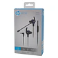 Audifonos Gamer HP H150 In Ear Jack 3.5mm - Miniatura 3