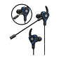 Audifonos Gamer HP H150 In Ear Jack 3.5mm - Miniatura 4