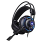 Audifonos Gamer HP H300 On Ear Jack 3.5mm - Miniatura 1