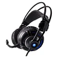 Audifonos Gamer HP H300 On Ear Jack 3.5mm - Miniatura 2