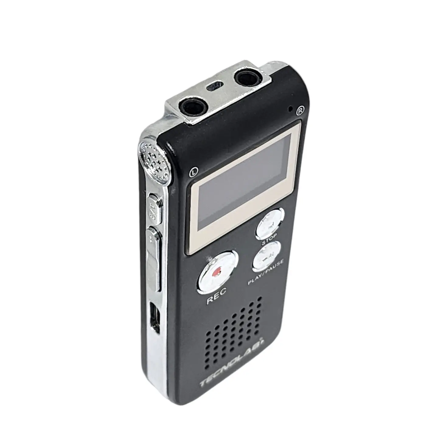 Grabadora de Voz Digital 8gb MP3 TL666 3