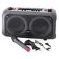 Parlante Karaoke BT Con Control De Bajos Rgb – SC AP02098 - Miniatura 5