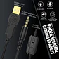 Audifonos Gamer HP H360 On Ear Jack 3.5mm - Miniatura 3