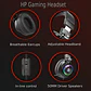 Audifonos Gamer HP H360 On Ear Jack 3.5mm - Miniatura 4